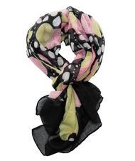 PASH BAG GLOSS Mochila con bufanda amarillo - Bolsos Mujer - 8