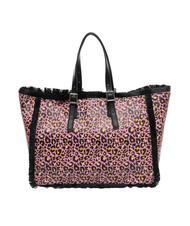 PASH BAG SPICY Bolso shopper con bufanda Huella animal - Bolsos Mujer - 3