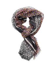 PASH BAG SPICY Bolso shopper con bufanda Huella animal - Bolsos Mujer - 8