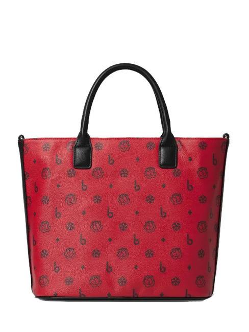 TUA CARTOLINE New York Bolso de mano, con bandolera multi - Bolsos Mujer