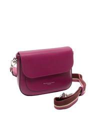 GIANNI CHIARINI ALLY  Mini bolso bandolera, en piel. Rosa caliente - Bolsos Mujer - 2