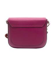 GIANNI CHIARINI ALLY  Mini bolso bandolera, en piel. Rosa caliente - Bolsos Mujer - 4