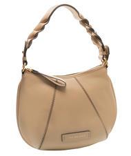 THE BRIDGE BRIGIDA Bolso hobo de piel al hombro abad natural. oro - Bolsos Mujer - 2