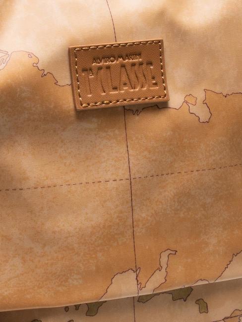 GEO CLASSIC Mochila de viaje bajo el asiento NATURAL - Mochilas Escuela & Tiempo Libre