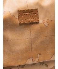 ALVIERO MARTINI PRIMA CLASSE GEO CLASSIC Mochila de viaje bajo el asiento NATURAL - Mochilas Escuela & Tiempo Libre - 4