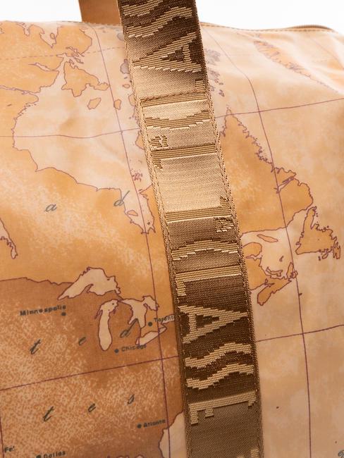 GEO CLASSIC Bolsa de viaje de hombro NATURAL - Bolsas de viaje