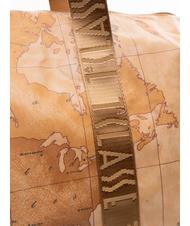 ALVIERO MARTINI PRIMA CLASSE GEO CLASSIC Bolsa de viaje de hombro NATURAL - Bolsas de viaje - 3