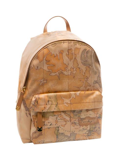 GEO CLASSIC Mochila redonda NATURAL - Bolsos Mujer