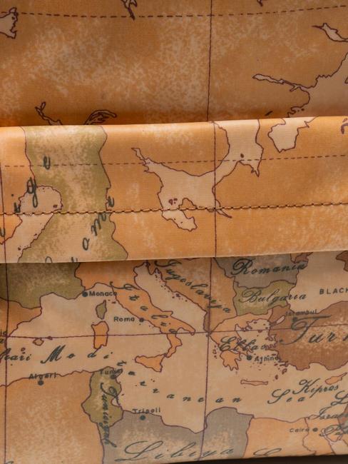 GEO CLASSIC Mochila redonda NATURAL - Bolsos Mujer