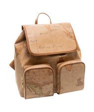 ALVIERO MARTINI PRIMA CLASSE GEO CLASSIC Mochila con bolsillos - Bolsos Mujer