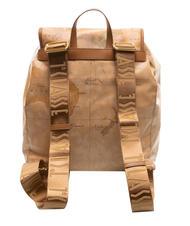 ALVIERO MARTINI PRIMA CLASSE GEO CLASSIC Mochila con bolsillos NATURAL - Bolsos Mujer - 4