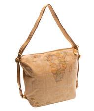 ALVIERO MARTINI PRIMA CLASSE GEO CLASSIC Bolsa mochila NATURAL - Bolsos Mujer - 2