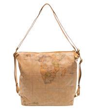 ALVIERO MARTINI PRIMA CLASSE GEO CLASSIC Bolsa mochila NATURAL - Bolsos Mujer - 4