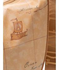 ALVIERO MARTINI PRIMA CLASSE GEO CLASSIC Bolso de hombro grande con forma de media luna NATURAL - Bolsos Mujer - 3