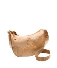 ALVIERO MARTINI PRIMA CLASSE GEO CLASSIC Bolso bandolera mediano tipo media luna - Bolsos Mujer