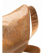 ALVIERO MARTINI PRIMA CLASSE GEO CLASSIC Bolso bandolera mediano tipo media luna NATURAL - Bolsos Mujer - 3