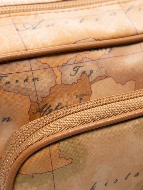 GEO CLASSIC Bolso de hombro con bolsa NATURAL - Bolsos Mujer