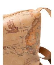 ALVIERO MARTINI PRIMA CLASSE GEO CLASSIC Bolso bandolera pequeño NATURAL - Bolsos Mujer - 3