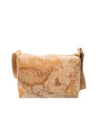 ALVIERO MARTINI PRIMA CLASSE GEO CLASSIC Bolso bandolera mediano NATURAL - Bolsos Mujer - 3