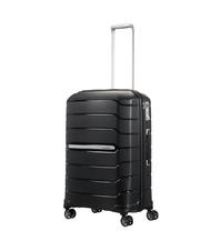 SAMSONITE Trolley Línea FLUX, tamaño mediano NEGRO - Trolley Rígidos - 3
