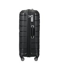 SAMSONITE Trolley Línea FLUX, tamaño mediano NEGRO - Trolley Rígidos - 4