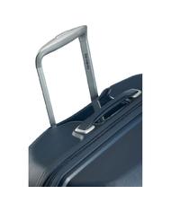 SAMSONITE Trolley Línea FLUX, tamaño mediano blu navy - Trolley Rígidos - 4