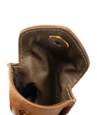 THE BRIDGE STORY DONNA Estuche para llaves de cuero la habana/abb.oro - Llaveros - 3