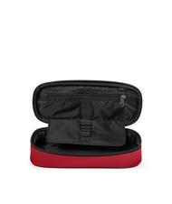 EASTPAK OVAL SINGLE Estuche rojo escarlata - Estuches y Accesorios - 2