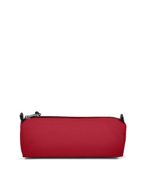 BENCHMARK estuche con cremallera rojo escarlata - Estuches y Accesorios