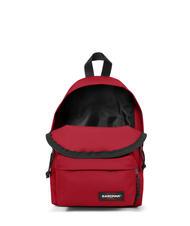EASTPAK ORBIT XS Mochila de tamaño pequeño rojo escarlata - Mochilas Escuela & Tiempo Libre - 3