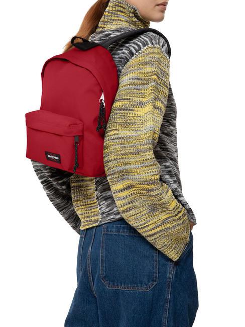 ORBIT XS Mochila de tamaño pequeño rojo escarlata - Mochilas Escuela & Tiempo Libre