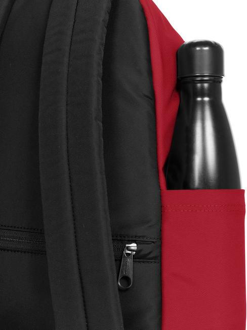 PADDED DAY PAK'R Mochila para portátil de 14" rojo escarlata - Mochilas Escuela & Tiempo Libre