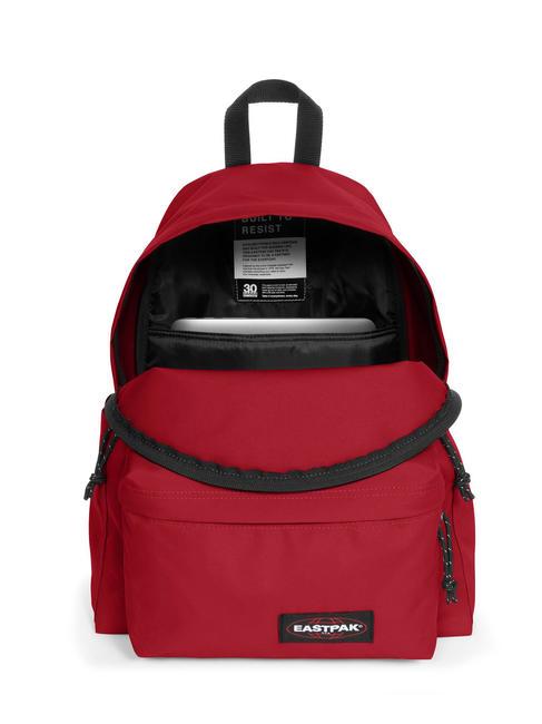 PADDED DAY PAK'R Mochila para portátil de 14" rojo escarlata - Mochilas Escuela & Tiempo Libre