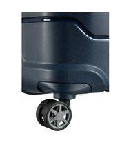 SAMSONITE Trolley Línea FLUX, tamaño mediano blu navy - Trolley Rígidos - 8