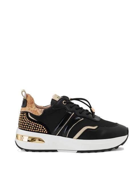 GEO ROAD Zapatillas negro - Zapatos Mujer