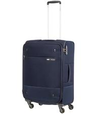 SAMSONITE Maletas Línea BASE BOOST, medida mediana, expandible blu navy - Trolley Semirrígidos - 3