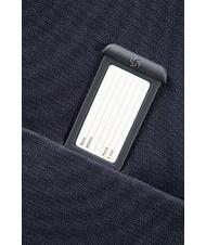 SAMSONITE Maletas Línea BASE BOOST, medida mediana, expandible blu navy - Trolley Semirrígidos - 7