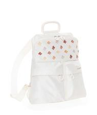 MANDARINA DUCK MD20 BLOSSOM Mochila de mujer blanco óptico - Bolsos Mujer - 3