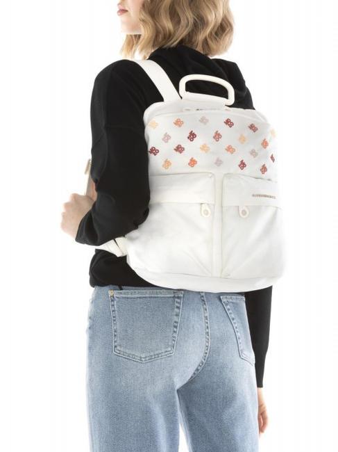 MD20 BLOSSOM Mochila de mujer blanco óptico - Bolsos Mujer