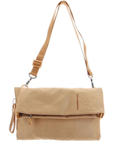 MD20 LUX bolsa de hombro lux mostaza - Bolsos Mujer