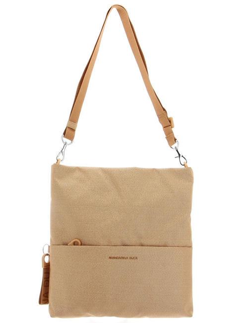 MD20 LUX bolsa de hombro lux mostaza - Bolsos Mujer