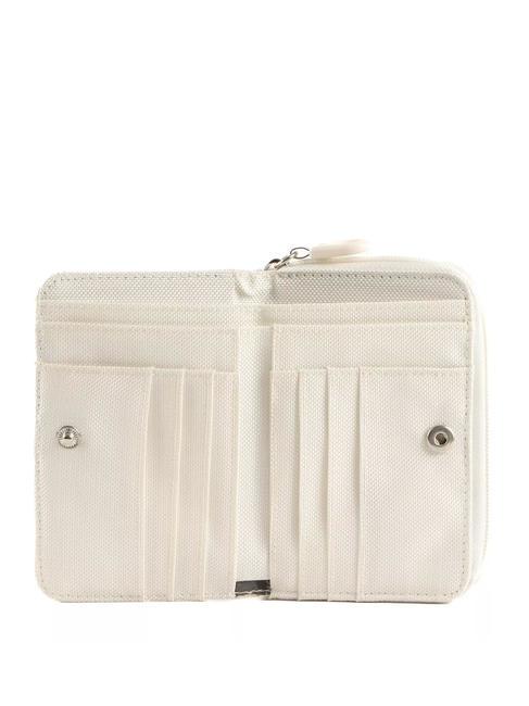 Cartera de MD20, con monedero blanco óptico - Carteras Mujer