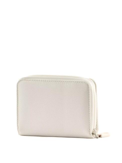 Cartera de MD20, con monedero blanco óptico - Carteras Mujer