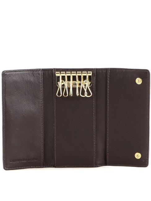 LUNA Estuche de cuero para llaves masa - Llaveros