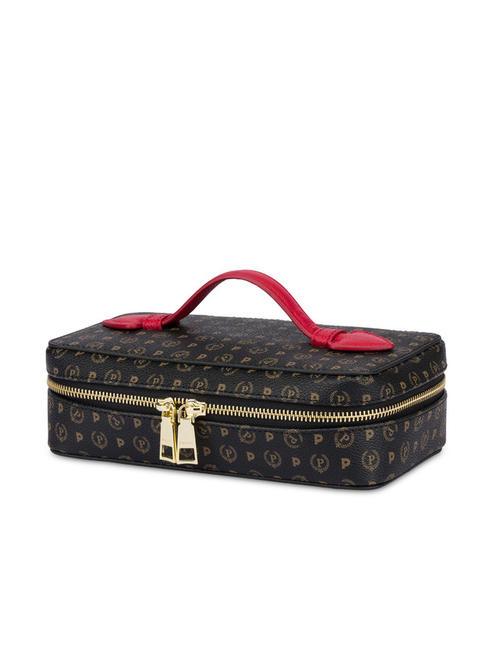 HERITAGE Belleza media laca negra - Neceser