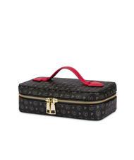 POLLINI HERITAGE Belleza media laca negra - Neceser - 2