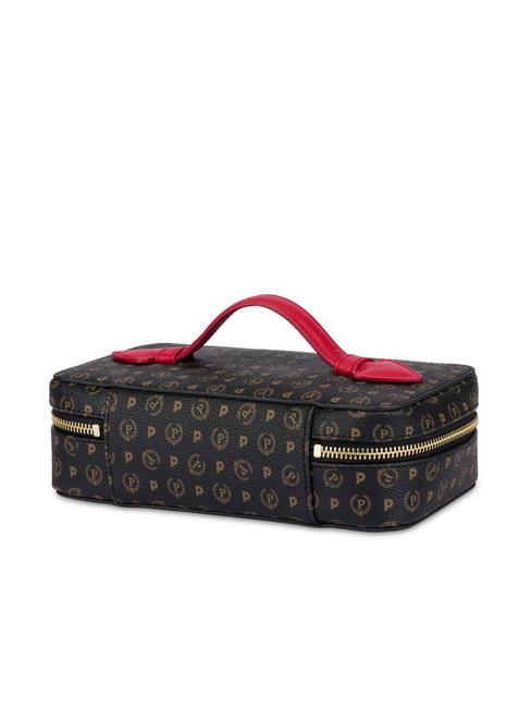 HERITAGE Belleza media laca negra - Neceser