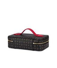 POLLINI HERITAGE Belleza media laca negra - Neceser - 3
