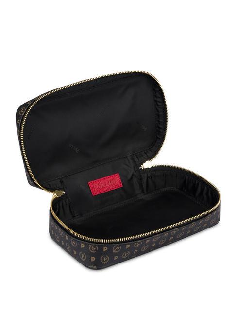 HERITAGE Belleza media laca negra - Neceser