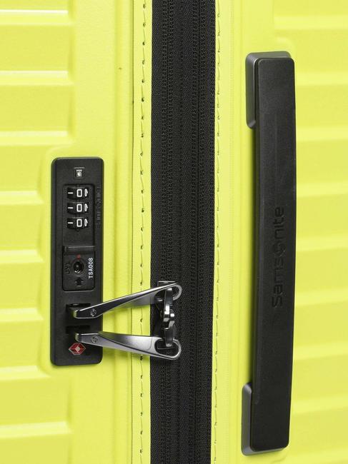 INTUO Carro extensible extra grande Lima - Trolley Rígidos